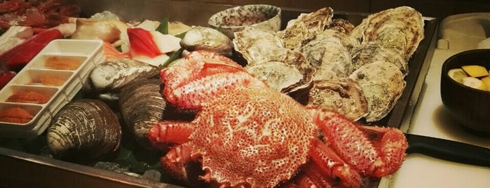 绿川 Midorikawa is one of The 9 Best Places for Crab in Beijing.
