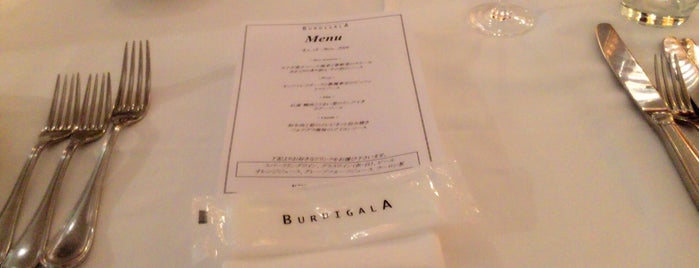 Wine Bar & Restaurant Burdigala is one of イイね！WEST.