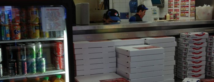 Domino's Pizza is one of Must-visit Pizza Places in Toulouse.