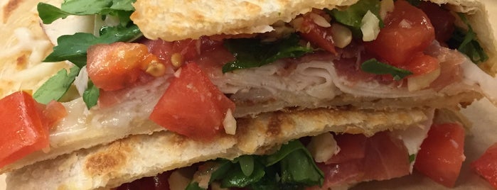 Piadina Italian Market Sandwich is one of To Try.