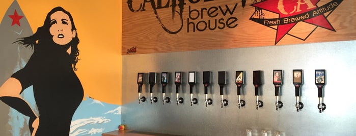 California Brewing Company is one of California Breweries 1.