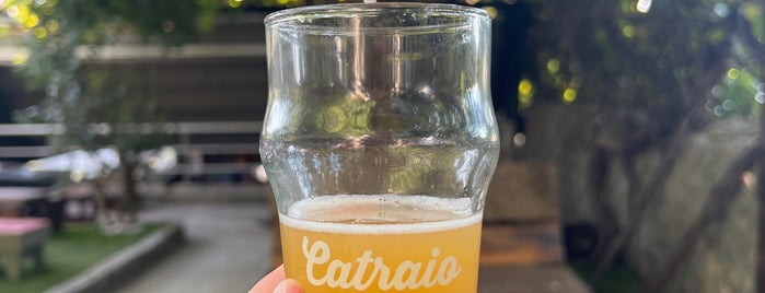 Catraio - Craft Beer Shop is one of OPO Craft Beer.