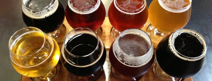The Commons Brewery is one of Oregon Breweries.