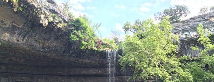 Hamilton Pool Nature Preserve is one of america the beautiful.