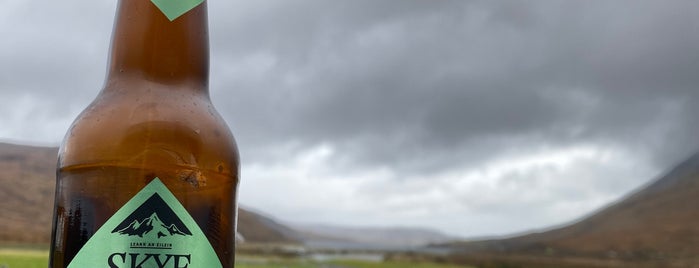 Sligachan Camp Site is one of Edinburgh/ Scotland 🏴󠁧󠁢󠁳󠁣󠁴󠁿.