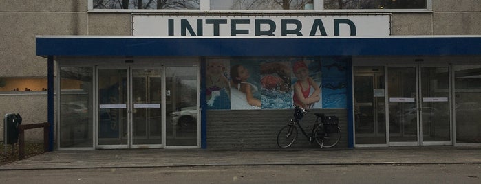 Interbad is one of Kids Welcome places :D.