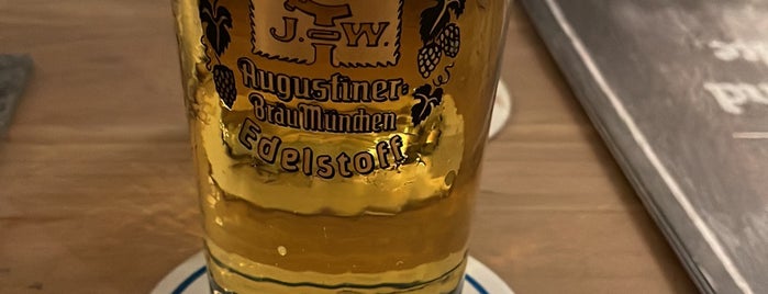 Augustiner am Platzl is one of Eats: Munich.
