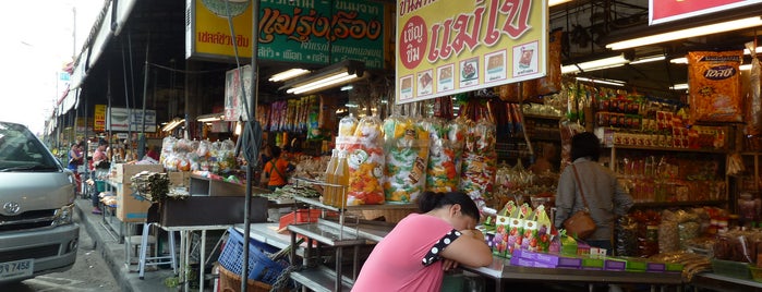Nong Mon Market is one of Travelling @ Eastern Part, TH.