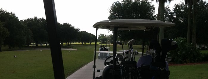 Deltona Golf And Country Club is one of Favorite Great Outdoors.