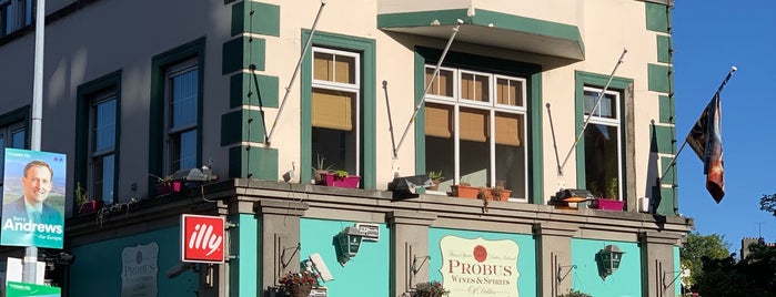 Probus Wines & Spirits is one of Wine in Dublin.
