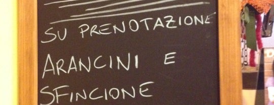 Pizzeria Dal Ciuchino is one of Bologna and closer best places 3rd.