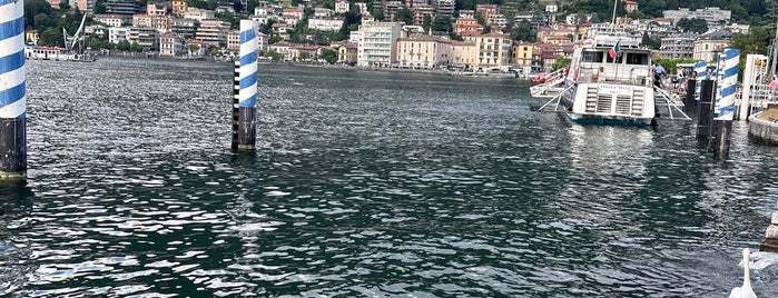 Porto di Como is one of Como 🇮🇹.