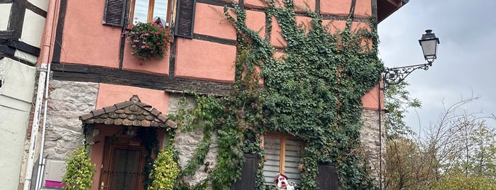 Caveau de l'Ami Fritz is one of Colmar-Alsace.