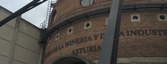 Museo De La Mineria - MUMI is one of a los q volver.