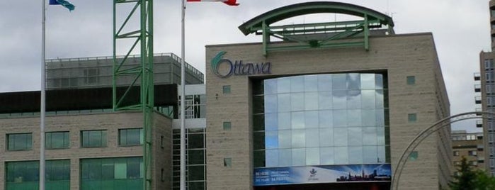 Ottawa City Hall is one of No town like O-Town: Downtown Tourist.