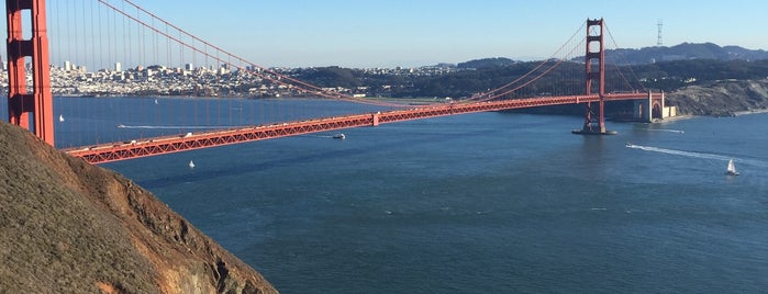 Marin Headlands is one of Bay Area.