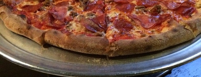 Pizzeria Serio is one of Chicago: Favorite Pizza.
