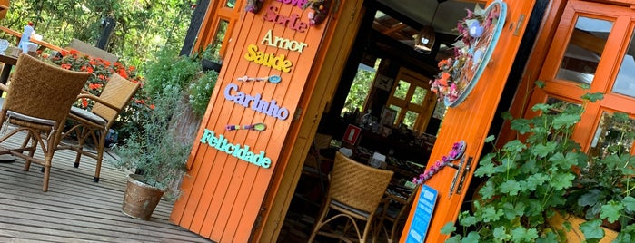 Café no Bosque is one of Campos Do Jordao.