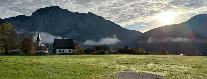 Altaussee is one of SBG.
