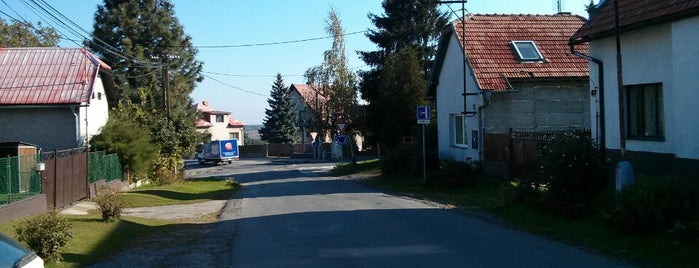 Vrátkov is one of [V] Města, obce a vesnice ČR | Cities&towns CZ 2/3.