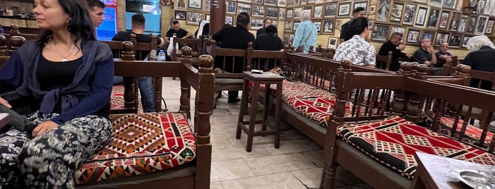 Al-Shabandar Cafe is one of Iraq.