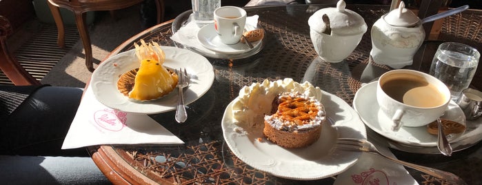Café-Konditorei Valier is one of Tempat yang Disimpan Madame.