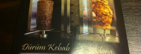 Istanbul Kebab House is one of Comida Arabe - Turca.