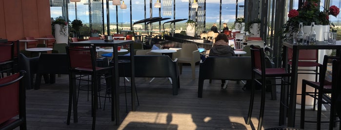 Moro Sky Bar is one of Travelling in Finland.