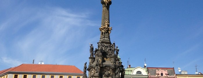 Horní náměstí is one of Leste Europeu.
