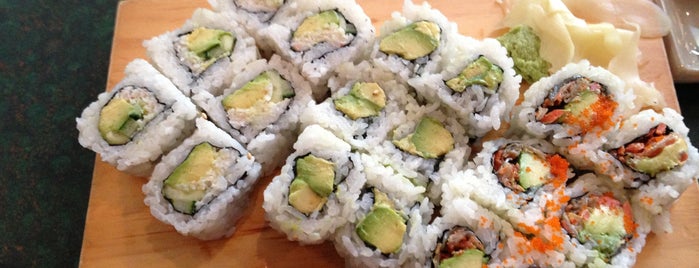 Blue Star Japanese Bistro is one of The 15 Best Places for Spicy Tuna in Vancouver.