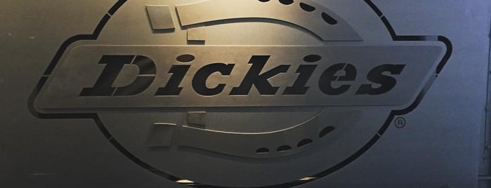 Dickies.com World HQ is one of Shopping.