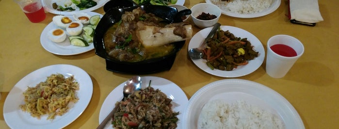 Restoran Dee Zarifah is one of Makan @ PJ/Subang (Petaling) #7.