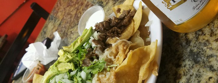 Taqueria La Mordida is one of Restaurants I must try.