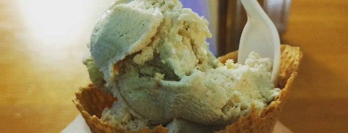 Pied Piper Creamery is one of East Nashville #visitUS.