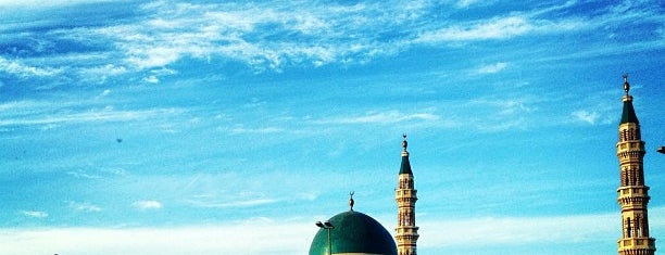 Al-Wazzan Mosque is one of Lugares favoritos de Hashim.