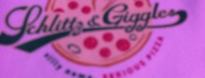 Schlittz & Giggles is one of Places I have been in BR.