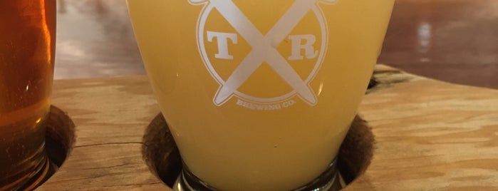Twisted Rail Brewing Company - Canandaigua is one of FINGER LAKES NEW YORK.