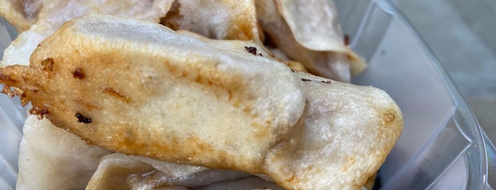 North Dumpling is one of Fast casual.