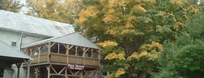 Palaia Winery is one of Lugares favoritos de Stephen.