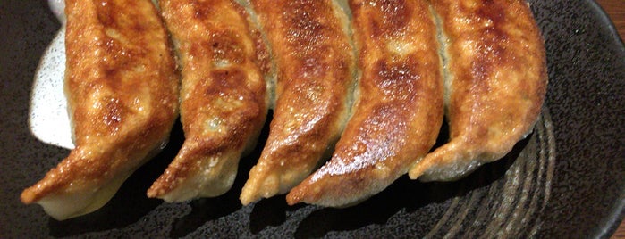 麺屋 しみる is one of 東京オキニラーメン.