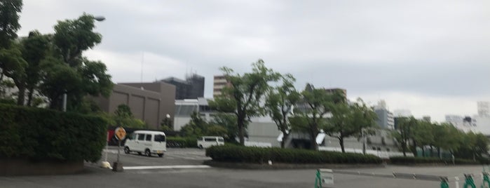 武田科学振興財団 杏雨書屋 is one of Osaka.