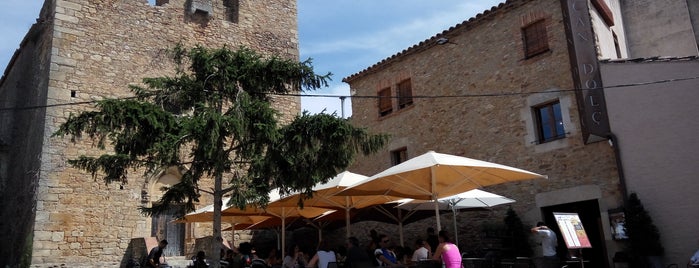 Restaurant Can Dolç is one of Girona.