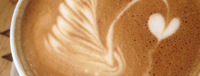 Artisan Coffee is one of London's Best Coffee.