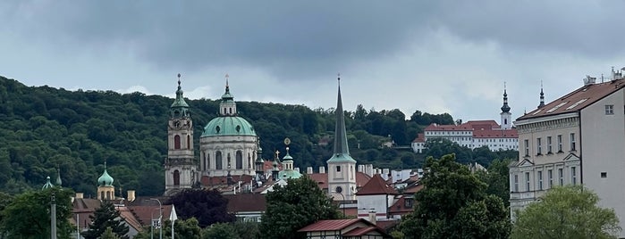 Vltava is one of Navštiv 200 nejlepších míst v Praze.