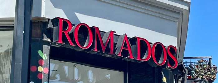 Rôtisserie Romados is one of Montreal 🇨🇦.