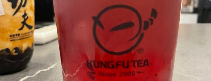 Kung Fu Tea is one of Toronto.