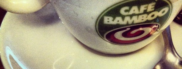 Café Bamboo is one of Posti che sono piaciuti a Belisa.
