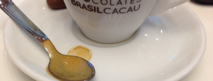 Chocolates Brasil Cacau is one of TatuapeComercial.