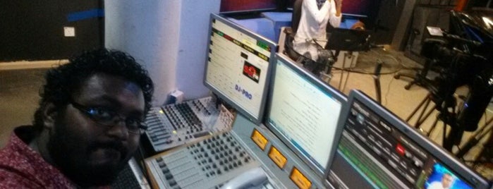 Sun FM is one of tv/radio.