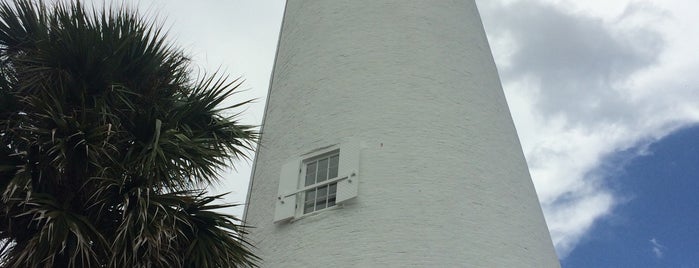 St. Marks National Wildlife Refuge is one of Lighthouses.